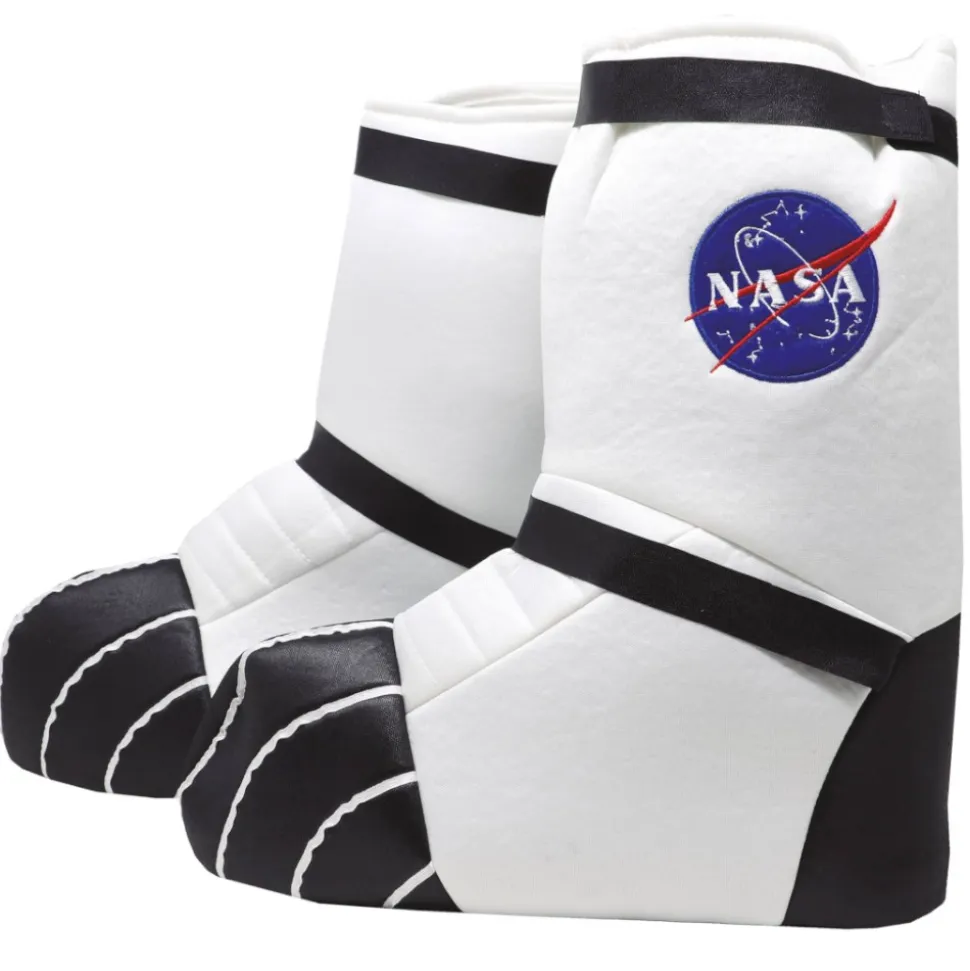 BOTTES SURCHAUSSURES ESPACE ASTRONAUTE NASA ADULTE