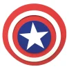 BOUCLIER MOUSSE CAPTAIN AMERICA AVENGERS 30CM
