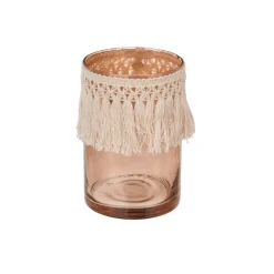 BOUGEOIR BOHO STYLE 8X12CM
