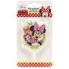 BOUGIE ANNIVERSAIRE 2D MIINNIE 7.5CM