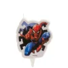 BOUGIE ANNIVERSAIRE SPIDERMAN 2D