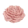 BOUGIE CIRE CAMÉLIA NYMPHEA 10.3X4.2CM ROSE
