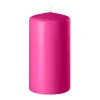 BOUGIE CYLINDRE SÉCURITÉ 15H 70X50MM FUCHSIACHSIA