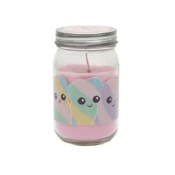 BOUGIE PARFUMÉE BOCAL KAWAII 7.5X13X7.5CM PASTEL