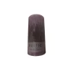 BOUGIE PILIER CIRE RUSTIQUE 8X6CM 25H LILAS