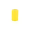 BOUGIE SÉCURITÉ 7H 60*40 - JAUNE