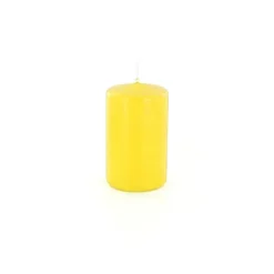 BOUGIE SÉCURITÉ 7H 60*40 - JAUNE