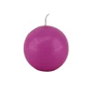 BOUGIE SÉCURITÉ 10H 60MM FUCHSIA