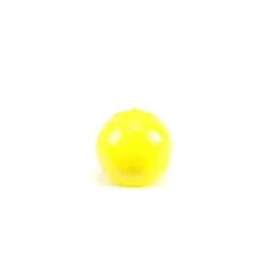 BOUGIE SÉCURITÉ 10H 60MM - JAUNE