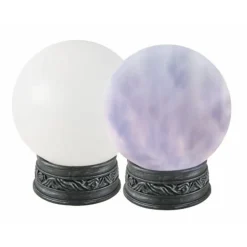 BOULE DE CRISTAL ANIMÉE 18 CM