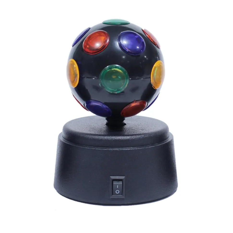 BOULE DISCO MINI À PILE