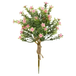 BOUQUET FLEURS ARTIFICIELLES MYRI 30CM