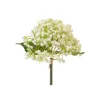 BOUQUET 7 TIGES GYPSOPHILE ARTIFICIEL 32CM BLANC