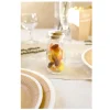 BOUTEILLE DE LAIT BOUCHON LIÈGE TRANSPARENT