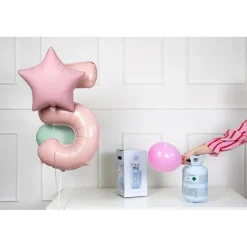 BOUTEILLE HÉLIUM 0.20M3 30 BALLONS
