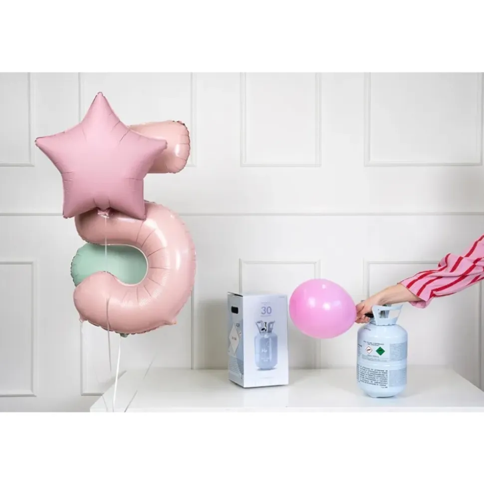 BOUTEILLE HÉLIUM 0.20M3 30 BALLONS