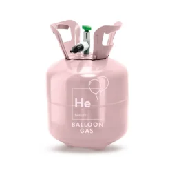 BOUTEILLE HÉLIUM 0.15 M3 20 BALLONS