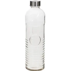 BOUTEILLE VERRE BABORD 8X29.3CM 1L TRANSPARENT
