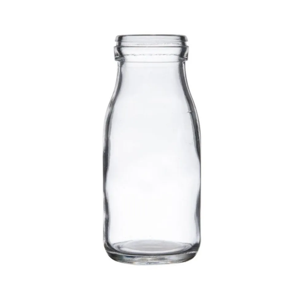 BOUTEILLE VERRE CANDY BAR 15CM