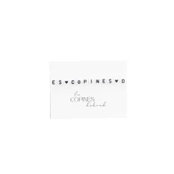 BRACELET FANTAISIE PERLES LES COPINES D'ABORD