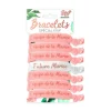 7 BRACELETS EVJF