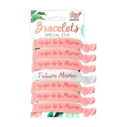 7 BRACELETS EVJF