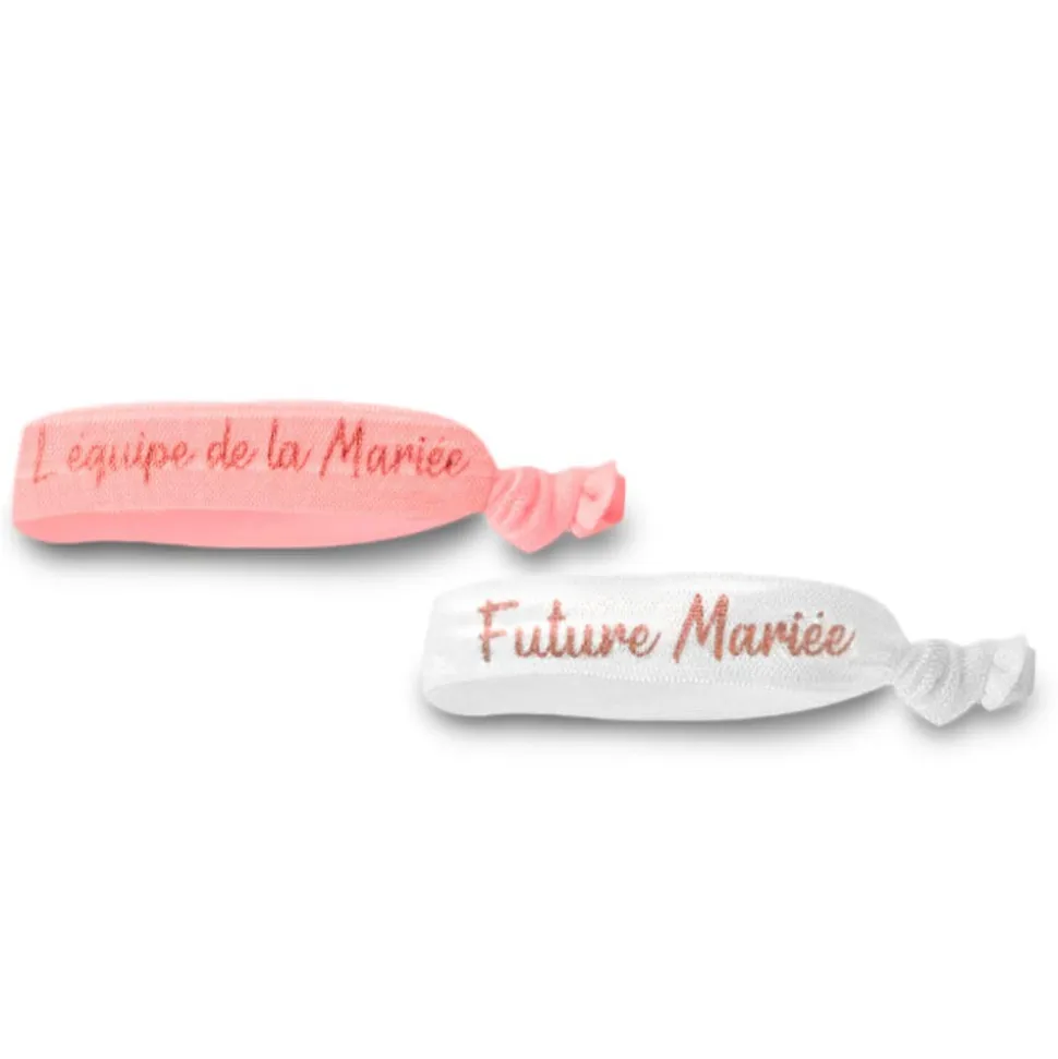 7 BRACELETS EVJF