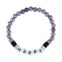 3 BRACELETS FANTAISIE HALLOWEEN PVC MULTICOLORE