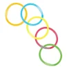 50 BRACELETS FLUOS LA NUIT MULTICOLORES