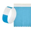 50 BRACELETS IDENTIFICATION INDÉCHIRABLES BLEUS