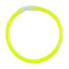 100 BRACELETS LUMINEUX JAUNES