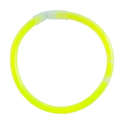 100 BRACELETS LUMINEUX JAUNES