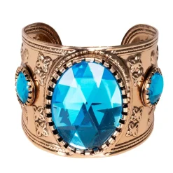 BRACELET TOPAZE REINE DU NIL