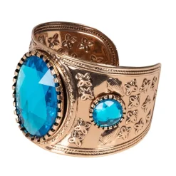 BRACELET TOPAZE REINE DU NIL