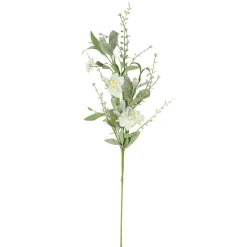 BRANCHE ARTIFICIELLE BOTANIQUE PURETÉ 70CM