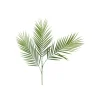 BRANCHE PALMIER ARECA ARTIFICIEL 82CM VERT