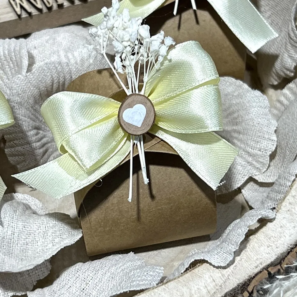 20 BRANCHES GYPSOPHILE 5CM CRÈME