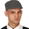 BÉRET ANGLAIS XIX SIÈCLE DÉTECTIVE ADULTE