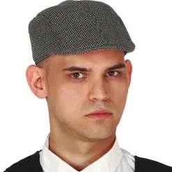 BÉRET ANGLAIS XIX SIÈCLE DÉTECTIVE ADULTE