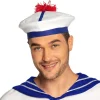 BÉRET DE MARIN POMPON