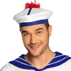 BÉRET DE MARIN POMPON