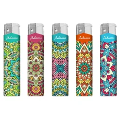 BRIQUET RECHARGEABLE DÉCOR ADAMO