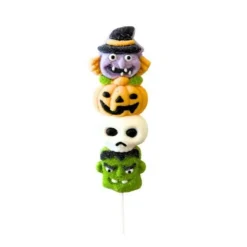 BROCHETTE MONSTRES HALLOWEEN