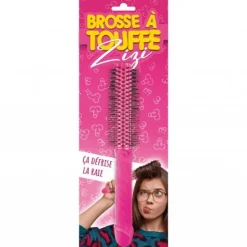 BROSSE À CHEVEUX PÉNIS
