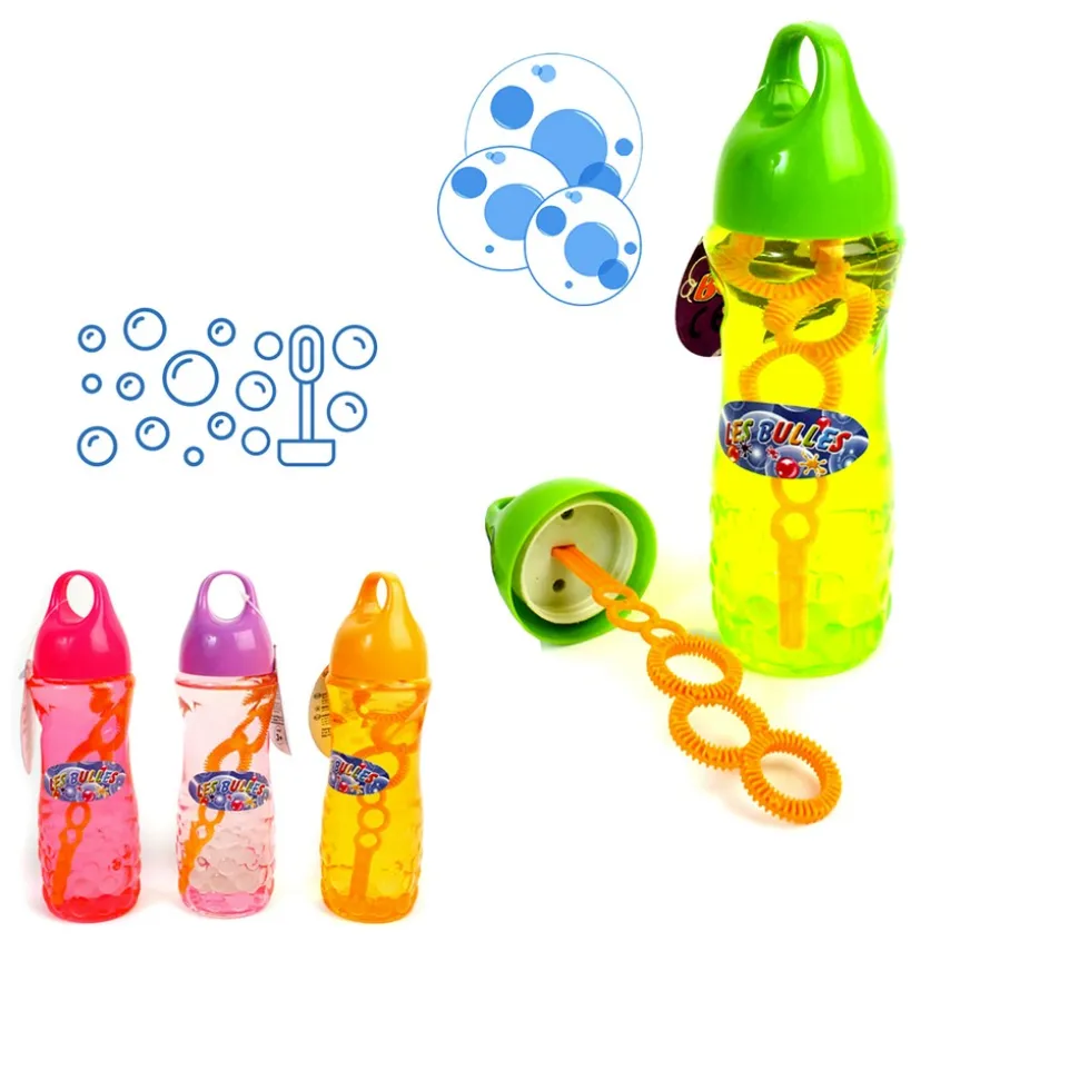 BULLES DE SAVON 250ML 18CM