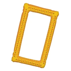 CADRE GONFLABLE PHOTOBOOTH INCA 70X110CM ORANGE