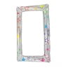 CADRE GONFLABLE PHOTOBOOTH 70X110CM RAINBOW