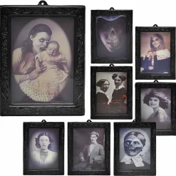 CADRES TERRIFIANTS 22X28CM