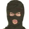 CAGOULE CAMOUFLAGE CHASSEUR ARMÉE ADULTE