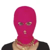 CAGOULE GANGSTER 3 TROUS ADULTE FUCHSIA FLUO
